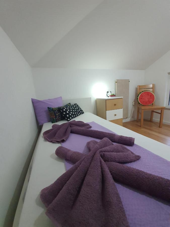 Apartment D Free Parking & Wifi, Walking Distance To Centrum Задар Экстерьер фото