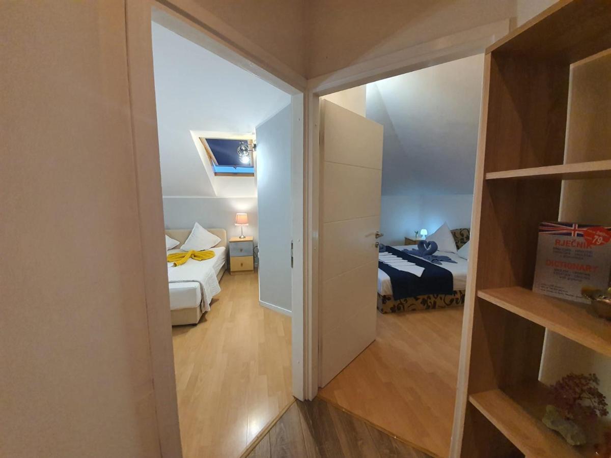 Apartment D Free Parking & Wifi, Walking Distance To Centrum Задар Экстерьер фото